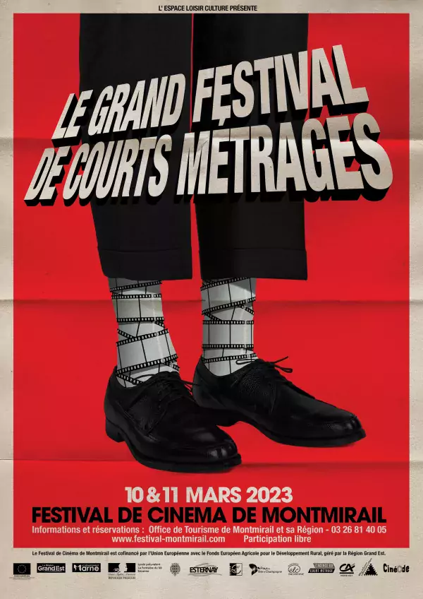 Festival de Cinéma de Montmirail - 2023