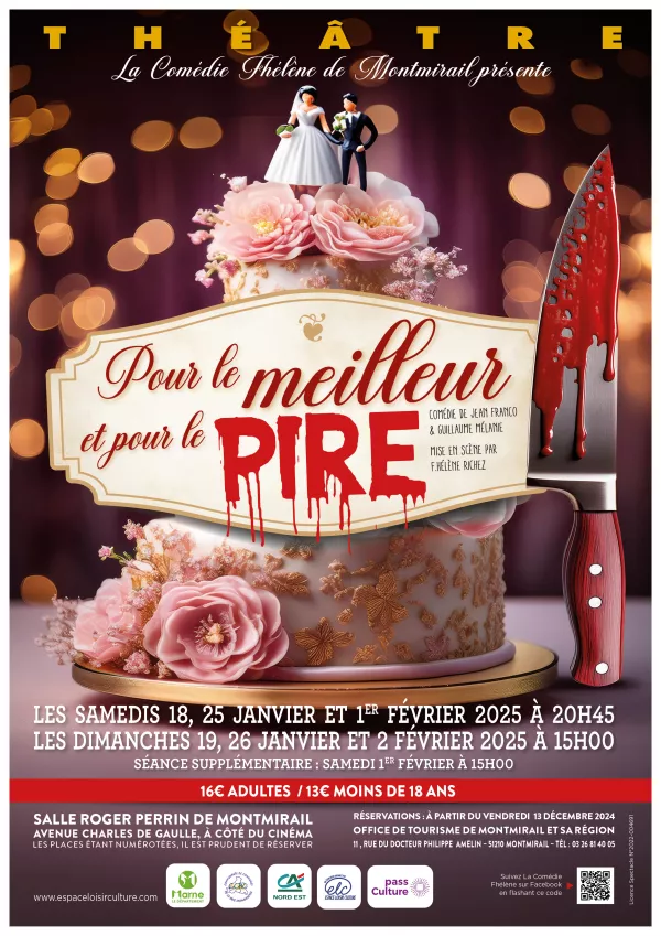Pour le Meilleur et pour le Pire