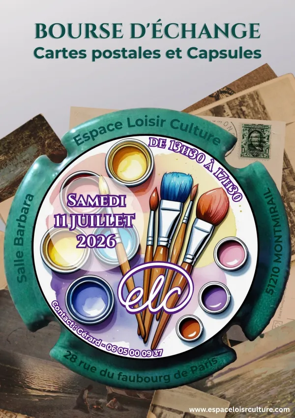 Bourse d'échange - 11 juillet 2026