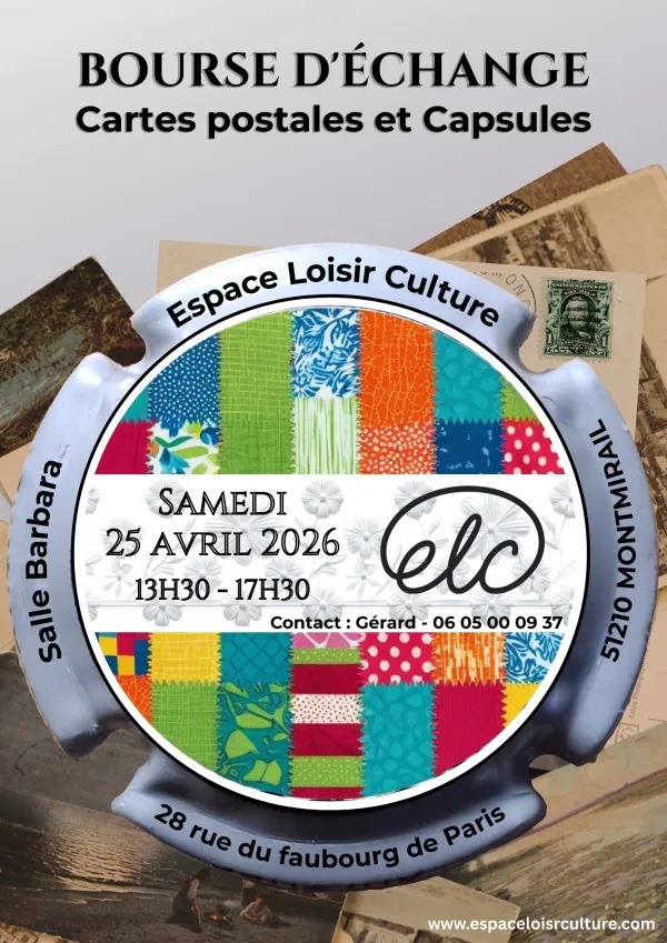 Bourse d'échange - 25 avril 2026