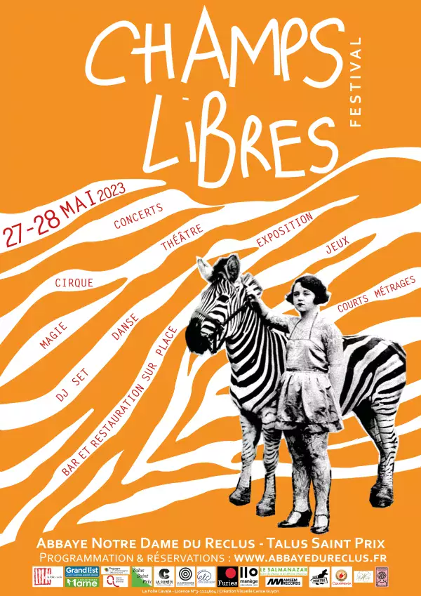 Festival Champs Libres 2023