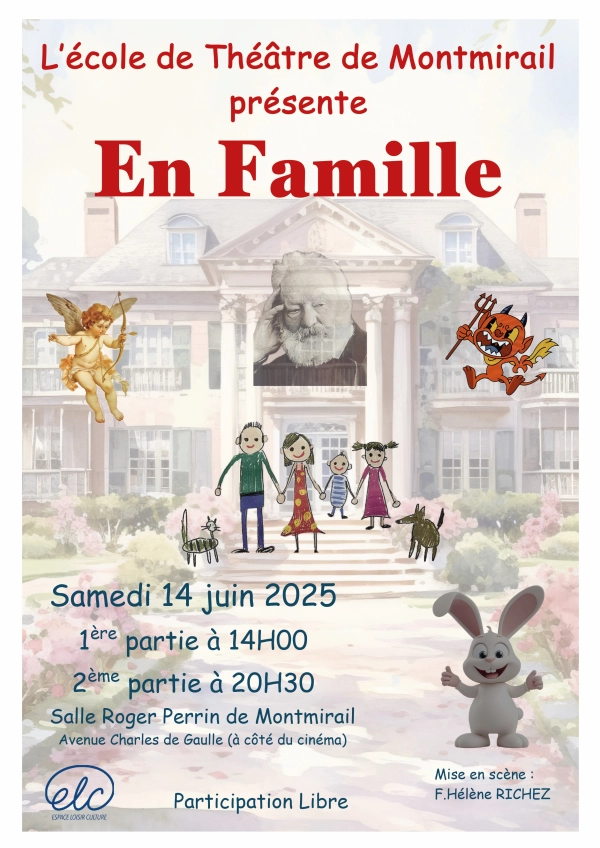 Théâtre - Audition 2025
