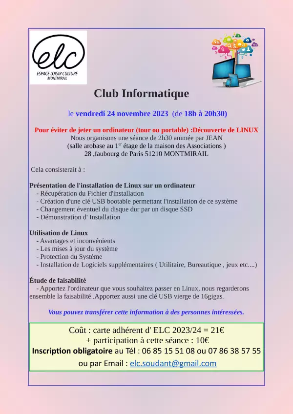 Découverte Linux