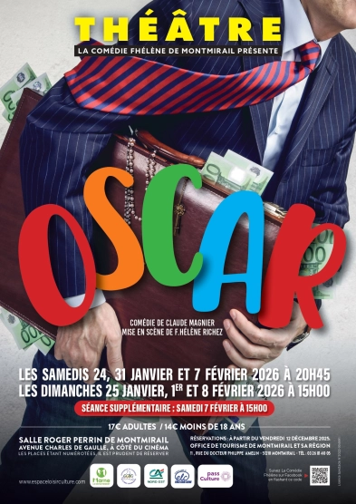 Théâtre - Oscar