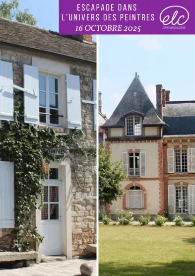 Sorties culturelles - oct 25