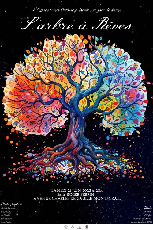L'arbre à Rêves - Gala 2025