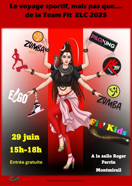 Démo Fitness 2025