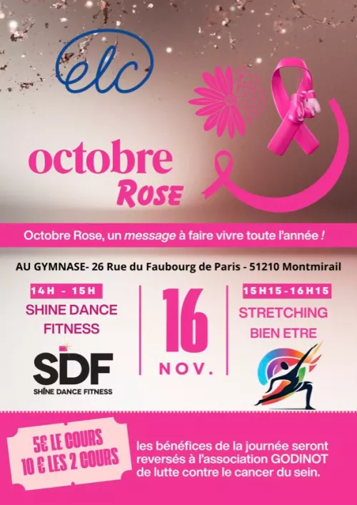 Octobre Rose 2025
