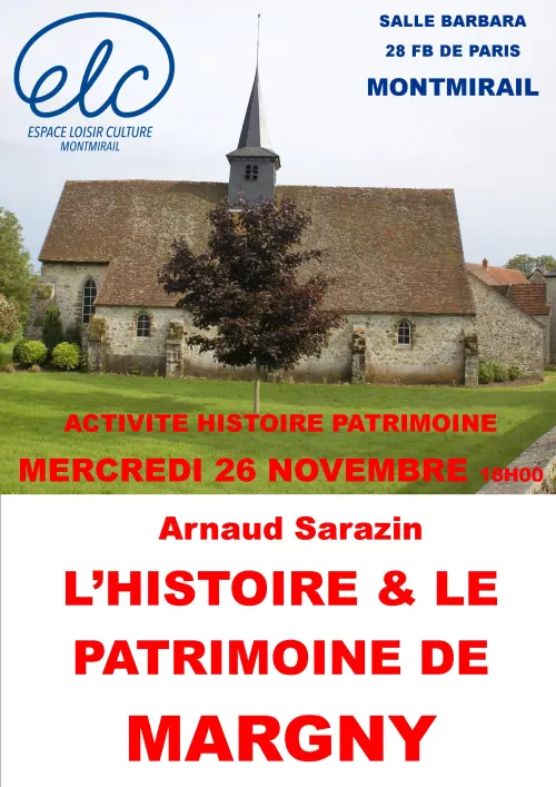 Histoire et Patrimoine - Margny