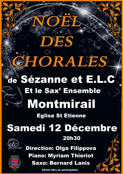 Concret de Noël 2026