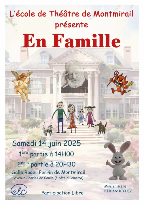 Théâtre - Audition 2025