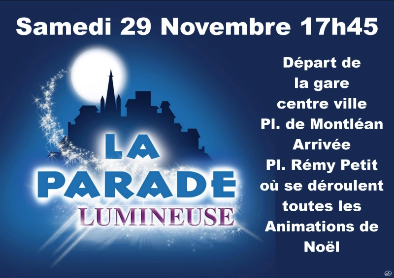 La Parade Lumineuse
