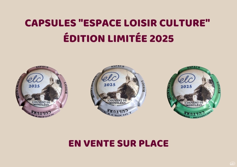 Capsules ELC 2025