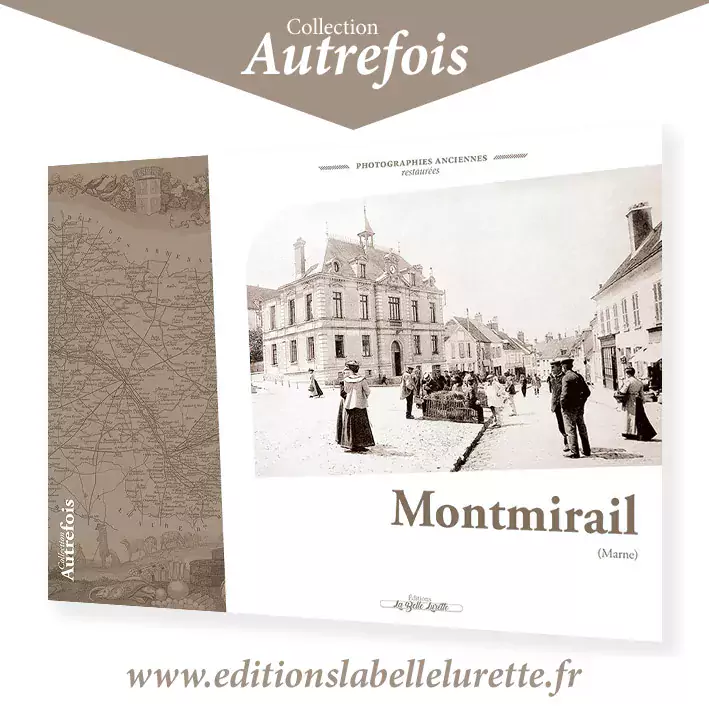 Livre Montmirail