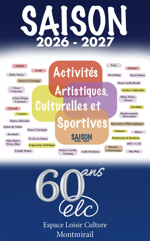 Dépliant 2024-2025