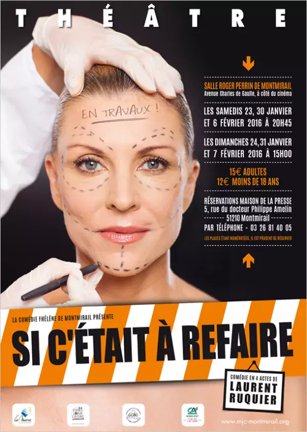 Si c'était à refaire - affiche