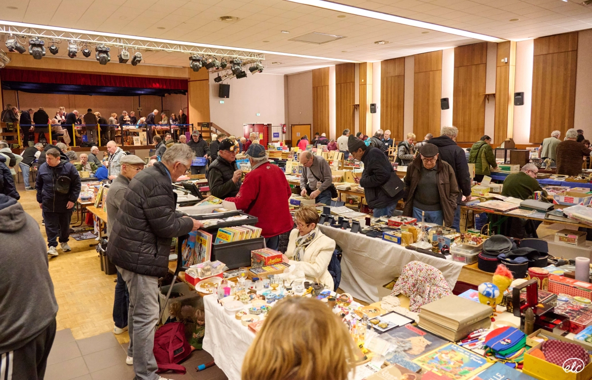 Bourse multicollection 2025