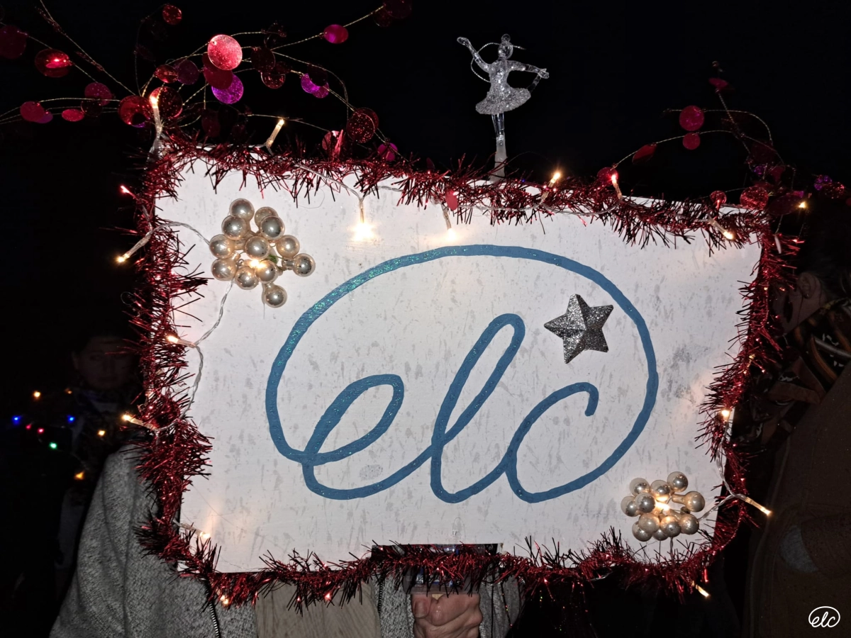 Parade de Noël 2025