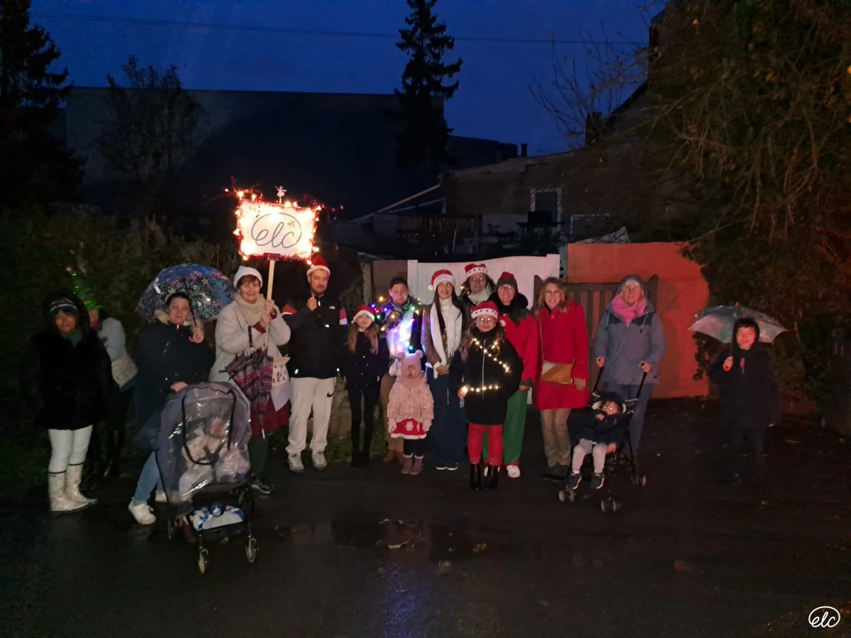 Parade de Noël 2025