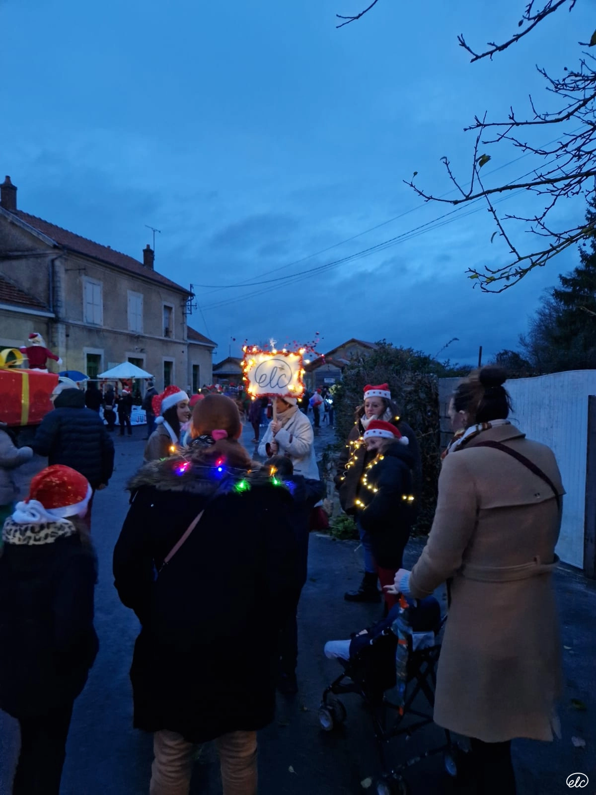 Parade de Noël 2025