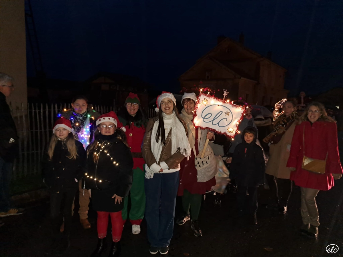 Parade de Noël 2025