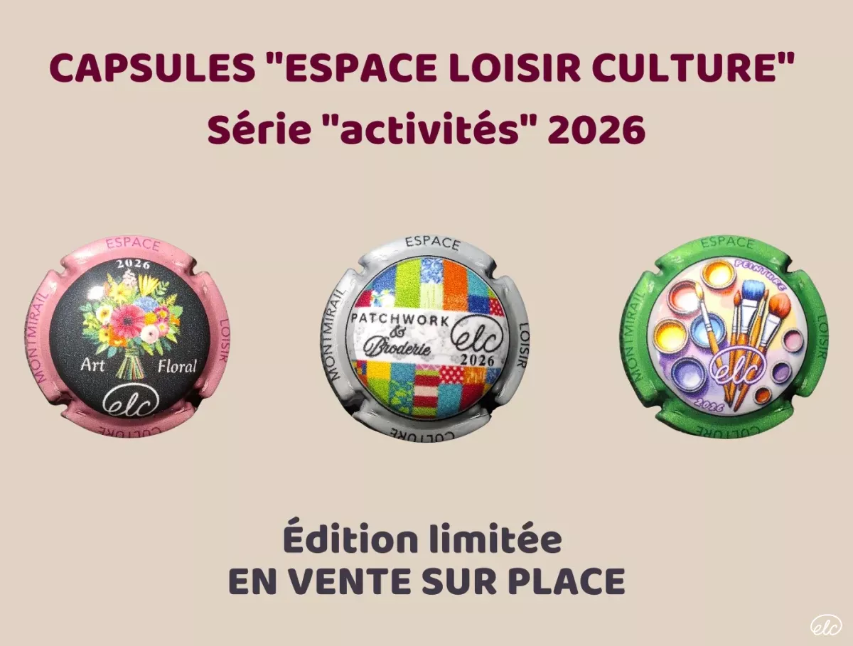 Capsules ELC - série "activités" 2026