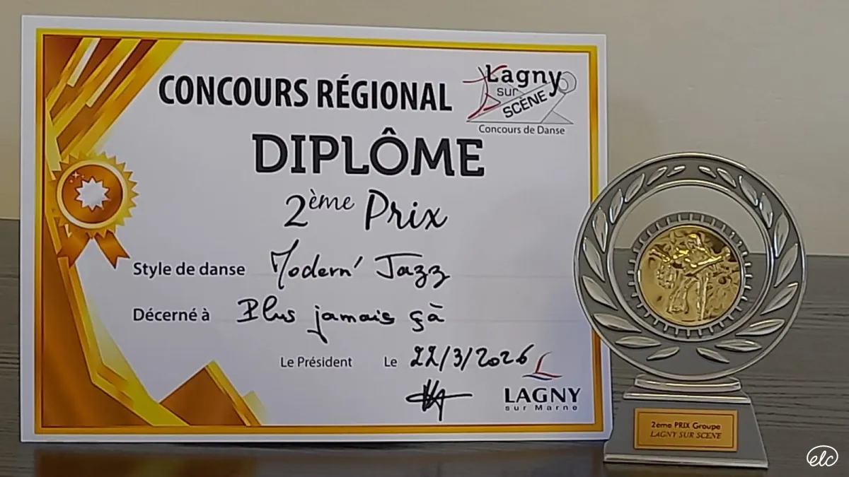 Les récompenses du concours 2026