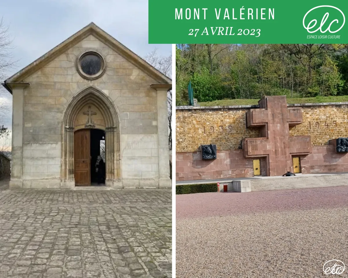 Sorties culturelles - Mont Valérien