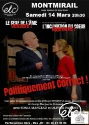 Politiquement correct - 14 mars 2026