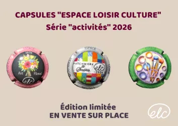 Capsules ELC - série "activités" 2026