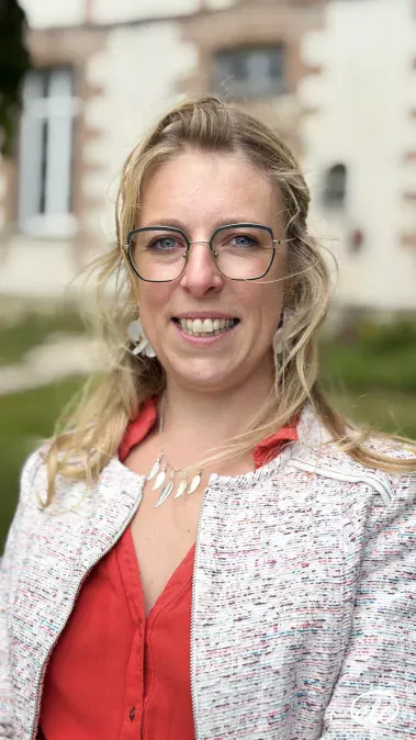 Julie Laurent - Présidente